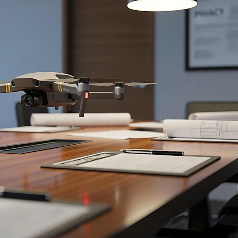 Oakland County Considers Drone Program Amid Privacy Concerns