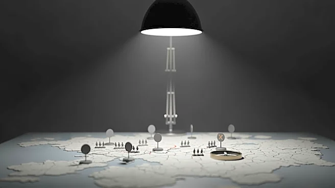 Trump Administration Considers Relocating U.S. Troops from NATO Allies Amid Iran Conflict