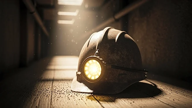 Mexican Miner Rescued After 14 Days Trapped in Sinaloa Mine Collapse