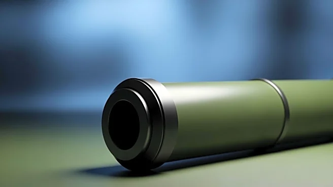 Greece Signs Contract with Elbit Systems for PULS Rocket Launchers