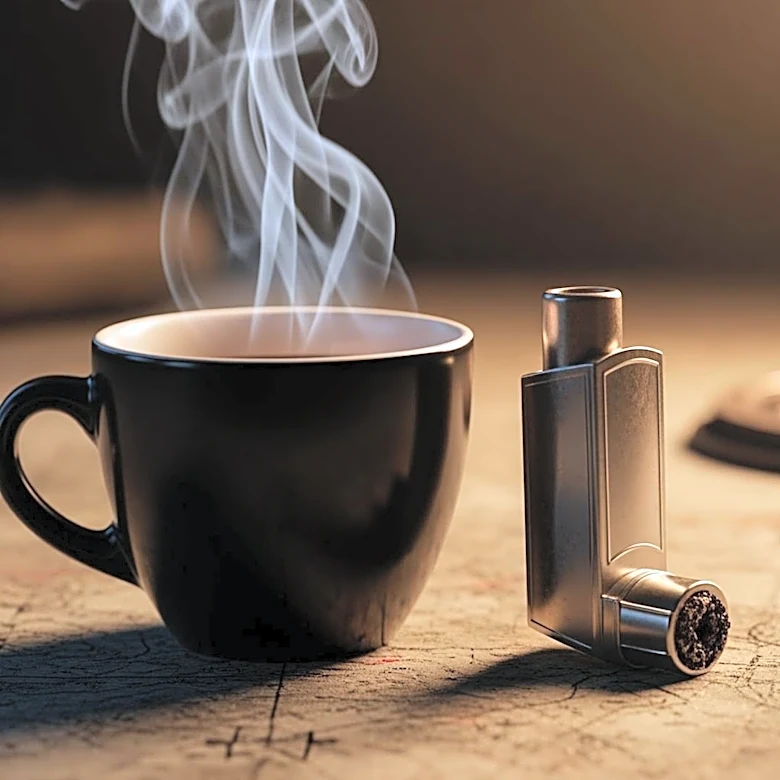 US General Reports Operation Epic Fury Fueled by Coffee and Nicotine