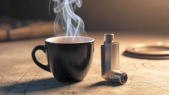 US General Reports Operation Epic Fury Fueled by Coffee and Nicotine
