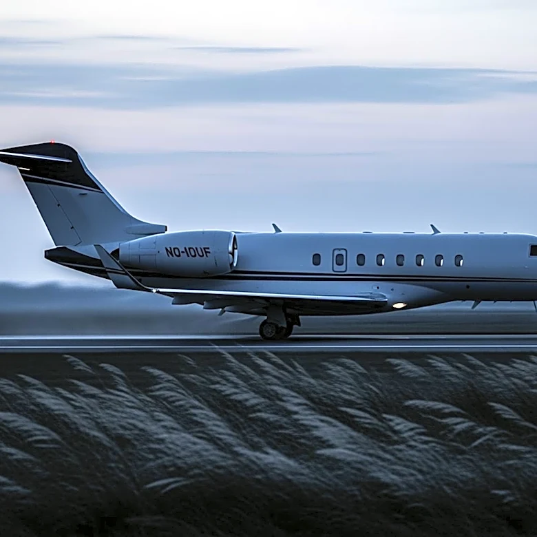 NTSB Report: HondaJet Runway Excursion Caused by Exceeding Crosswind Limits