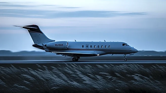 NTSB Report: HondaJet Runway Excursion Caused by Exceeding Crosswind Limits