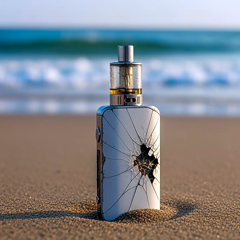 Hawaii Lawmakers Advance Bill to Ban Disposable E-Cigarettes Amid Environmental and Health Concerns