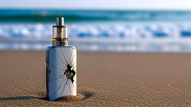 Hawaii Lawmakers Advance Bill to Ban Disposable E-Cigarettes Amid Environmental and Health Concerns