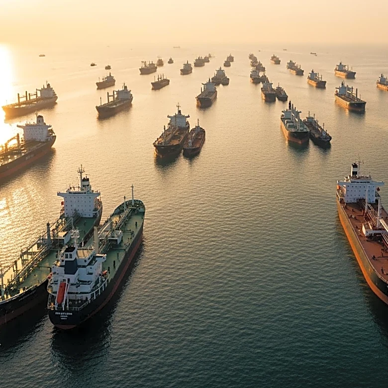 Shipowners Navigate Hormuz Truce Amidst 800 Vessels Trapped