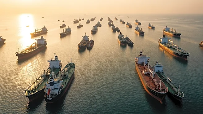 Shipowners Navigate Hormuz Truce Amidst 800 Vessels Trapped