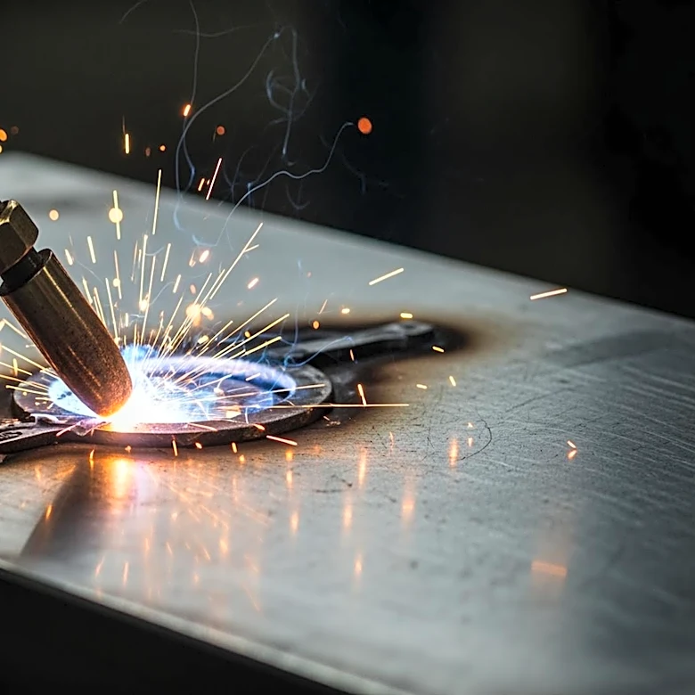 CBS News Highlights Young Welder Bruce in 'Waiting Child' Feature