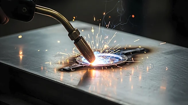 CBS News Highlights Young Welder Bruce in 'Waiting Child' Feature