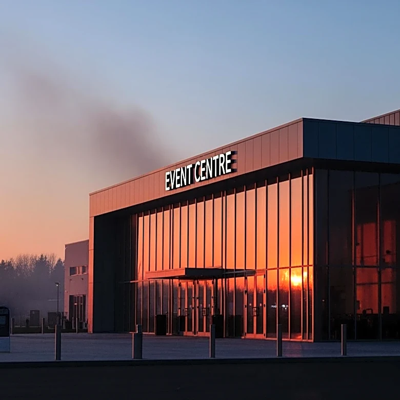 Fire Temporarily Shuts Down MacRay Event Center in Michigan