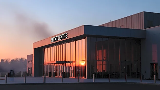 Fire Temporarily Shuts Down MacRay Event Center in Michigan