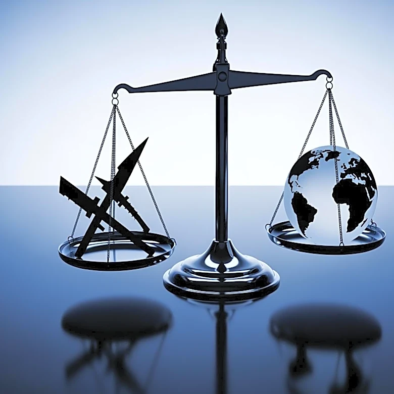 President Trump Threatens Tariffs on Countries Supplying Weapons to Iran