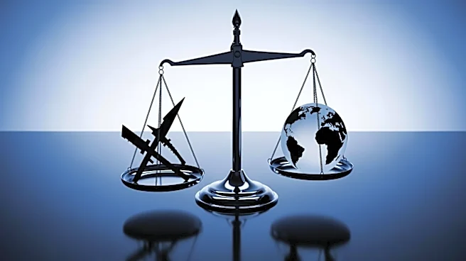 President Trump Threatens Tariffs on Countries Supplying Weapons to Iran