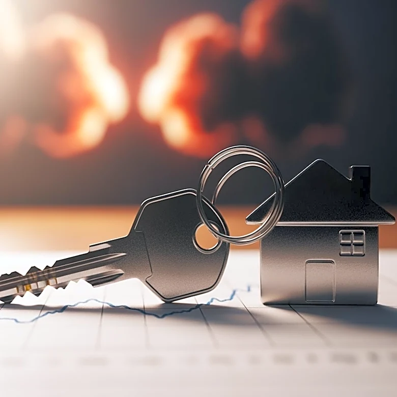 Mortgage Rates Rise Amid Iran Conflict, Affecting U.S. Homebuyers