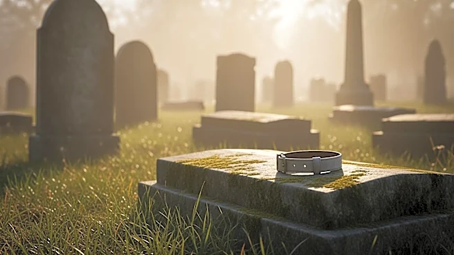 Animal Control Officers Rescue Abandoned Dogs in Georgia Cemetery, Owners Face Charges