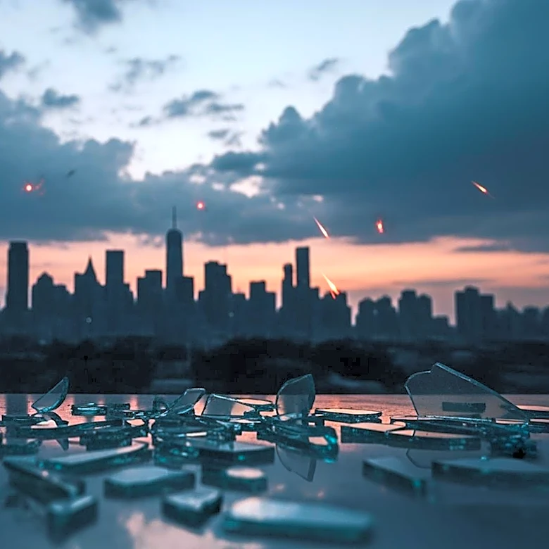 Israeli Airstrikes in Beirut Continue Despite Ceasefire, Causing Casualties