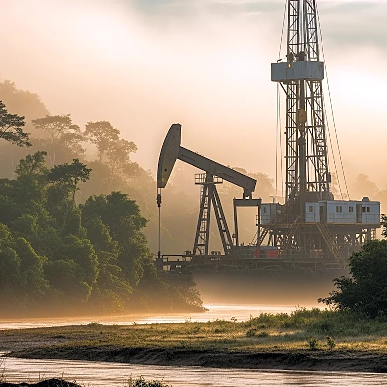 Petrobras Oil Drilling Spurs Migrant Surge in Brazil's Amazon