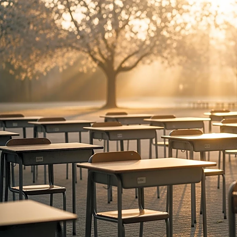 Israeli Schools Begin Phased Reopening Following Ceasefire with Iran