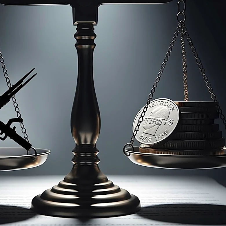 President Trump Announces 50% Tariffs on Countries Supplying Weapons to Iran Amid Ceasefire