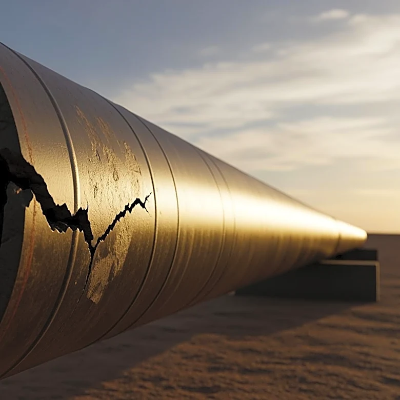 Saudi Arabia's East-West Oil Pipeline Damaged in Iranian Attack, Exacerbating Energy Crisis