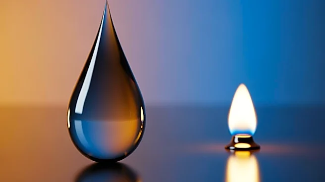 Oil and Gas Prices Drop Amid U.S.-Iran Ceasefire, Uncertainty Over Hormuz Remains