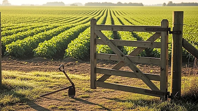 USDA Workforce Cuts Impact Small Farmers, Favor Large Operations