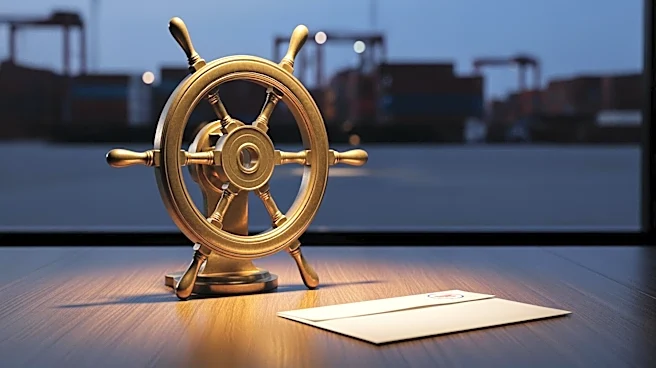 Hong Kong Firm Files Arbitration Against Maersk Over Panama Port Takeover