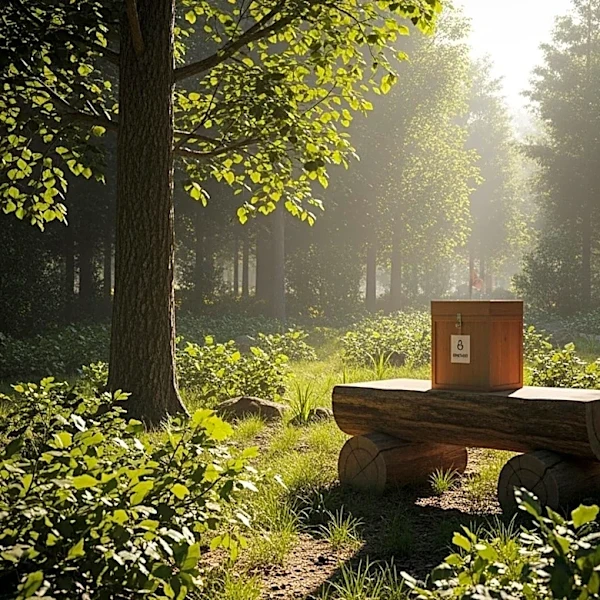 Polling Booth Established in Periyar Tiger Reserve for Kerala Elections