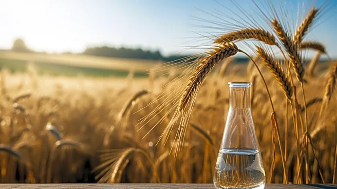 USDA Allocates $11.5 Million to Boost Iowa's Agriculture and Renewable Fuel Sectors