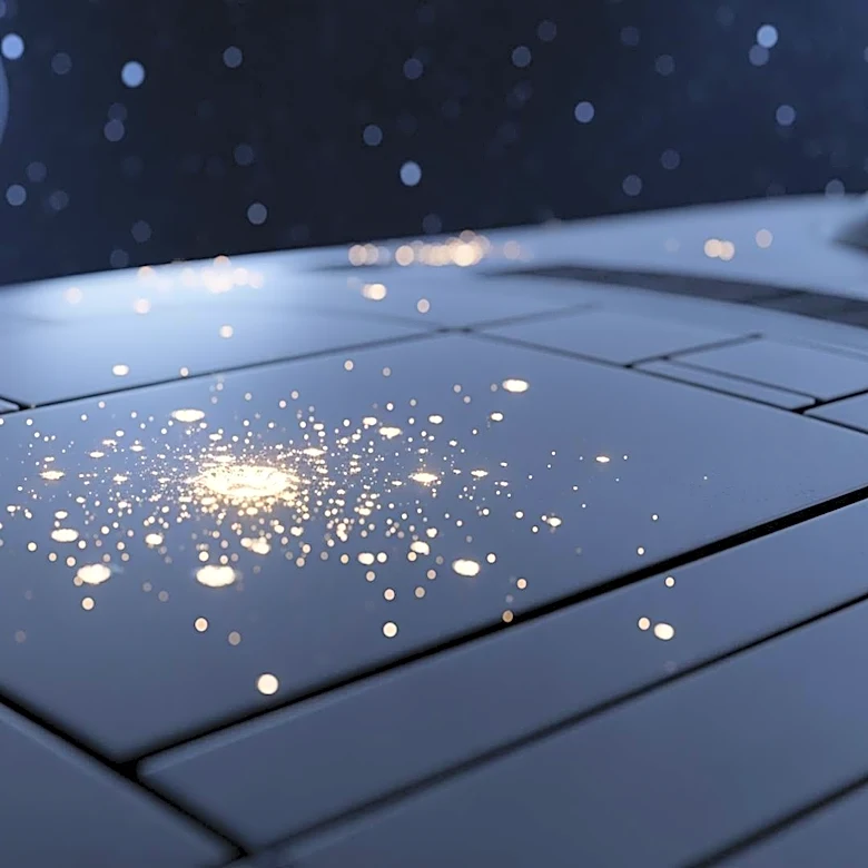 NASA Scientists Thrilled by Unexpected Micrometeorite Impacts Observed by Artemis 2 Astronauts