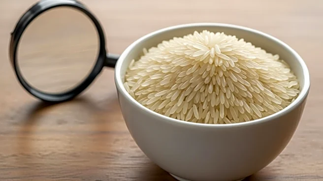 Lundberg Family Farms Recalls Jasmine Rice Due to Foreign Material Concerns