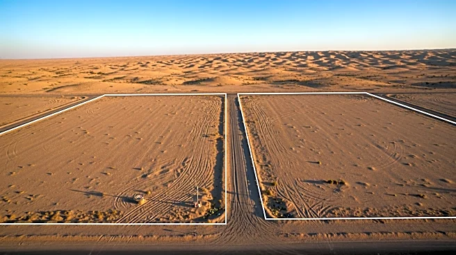 Imperial County Approves Lot Merger for AI Data Center Development