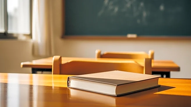 Chicago School Board Opposes Federal Tax-Credit Scholarship Program