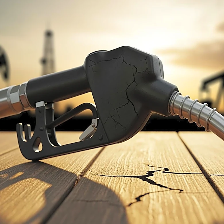 Indiana Governor Suspends Gas Usage Tax Amid Price Surge Due to Conflict with Iran