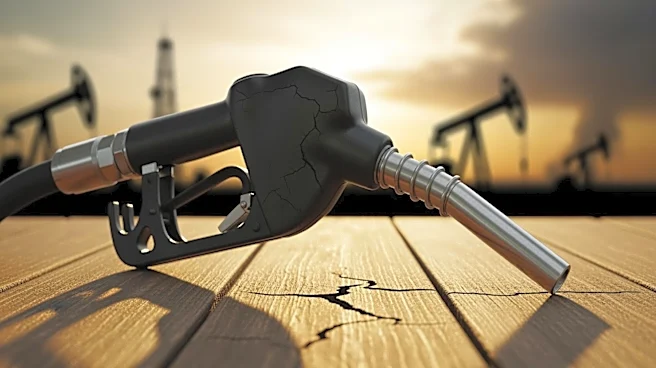 Indiana Governor Suspends Gas Usage Tax Amid Price Surge Due to Conflict with Iran