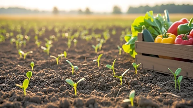 Lt. Gov. Coleman Co-Sponsors Multistate Resolution to Highlight Agriculture's Economic Impact