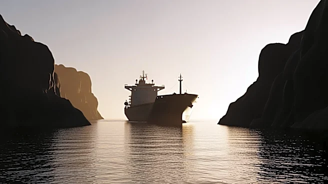 Hapag-Lloyd Plans to Resume Shipping Through Strait of Hormuz Amid Ceasefire