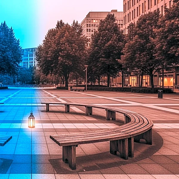 Berkeley Rally Protests President Trump's Threats Against Iran