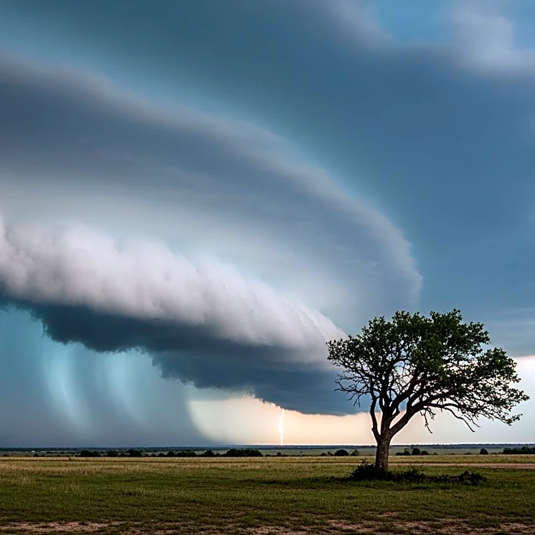 North Texas Braces for Heavy Rain and Severe Storms Over Weekend