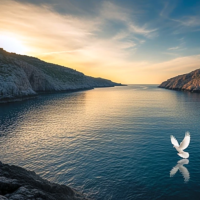 President Trump Announces Ceasefire with Iran Amid Strait of Hormuz Tensions