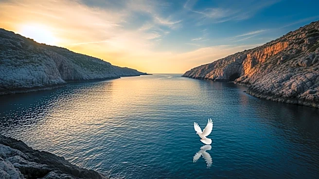 President Trump Announces Ceasefire with Iran Amid Strait of Hormuz Tensions