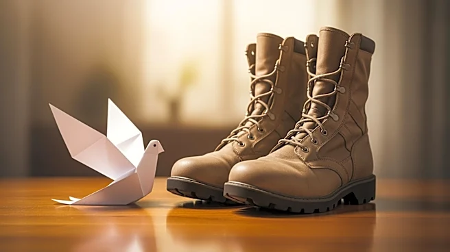 U.S. Soldier's Wife Released from Immigration Detention Amid Public Backlash