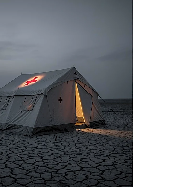 Red Cross Condemns Israeli Strikes in Lebanon Amid Ceasefire Tensions