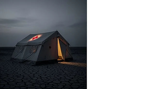 Red Cross Condemns Israeli Strikes in Lebanon Amid Ceasefire Tensions