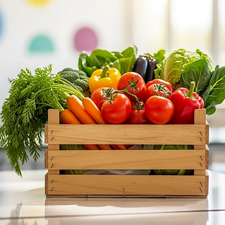 Kentucky's Farm to School Stars Program Promotes Local Food Purchases in Schools