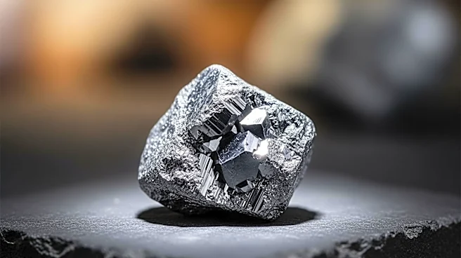 Tungsten West Accelerates Hemerdon Mine Restart Amid Rising Prices