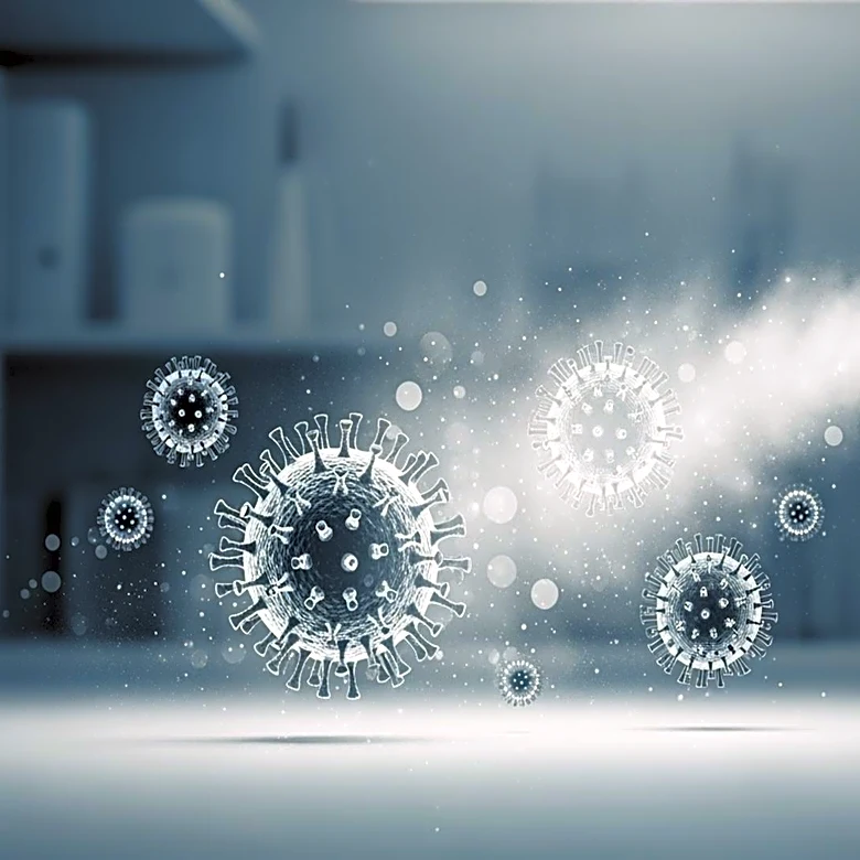 USDA Funds $2M Project to Test Novel Antiviral Fogging Technology Against Avian Influenza