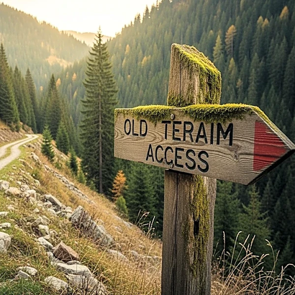 Valley County Considers Mining Company's Proposal to Open Warren Wagon Road Early