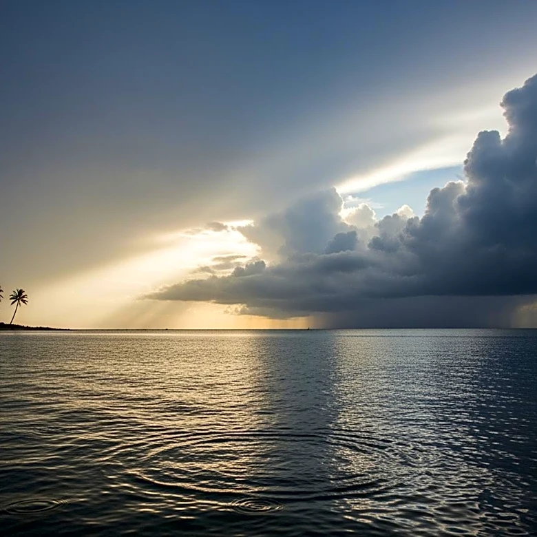South Florida Faces Weather Alert as Showers Slow Down